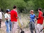 Trailhead Crew