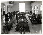 Steam Plant Turbine Room