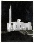 Steam Plant at night