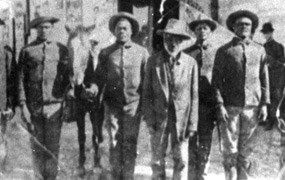 Seminole Negro Indian Scouts