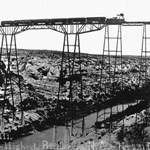 The 1892 Pecos Viaduct
