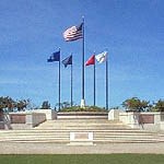 Memorial Court of Honor and Flag Circle