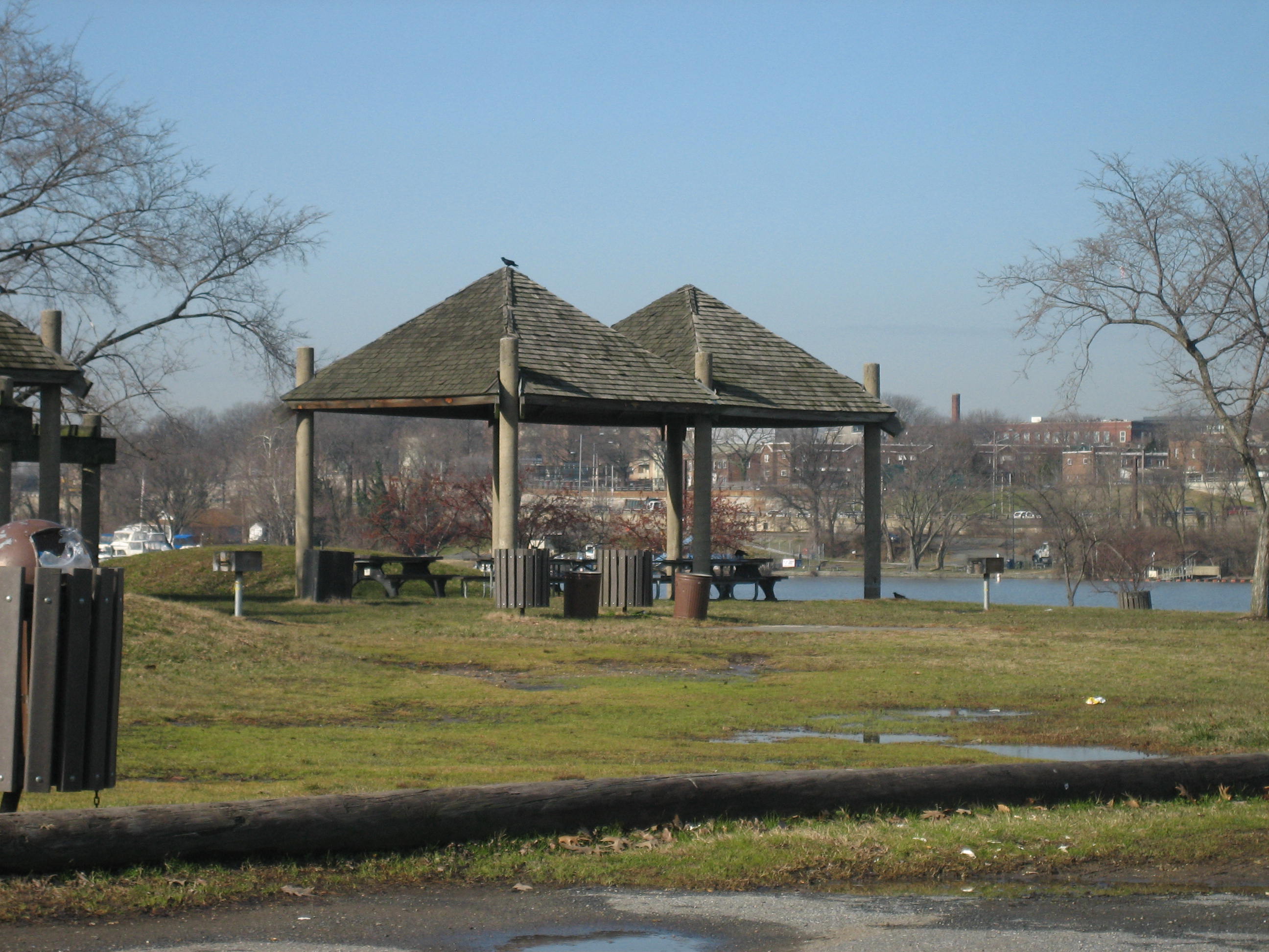 picnic area