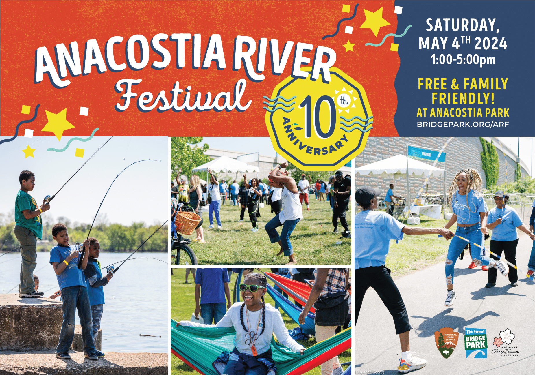 2024 Anacostia River Festival