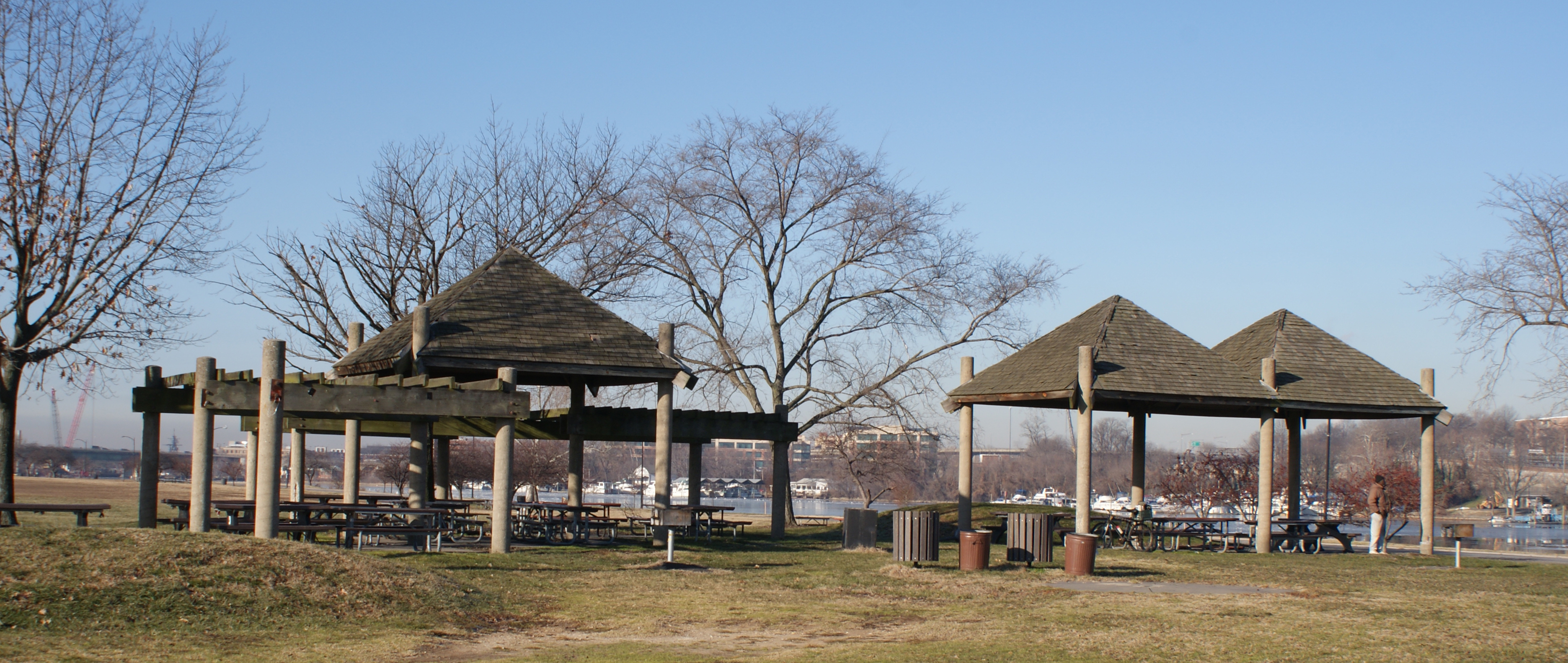 Node Picnic Area