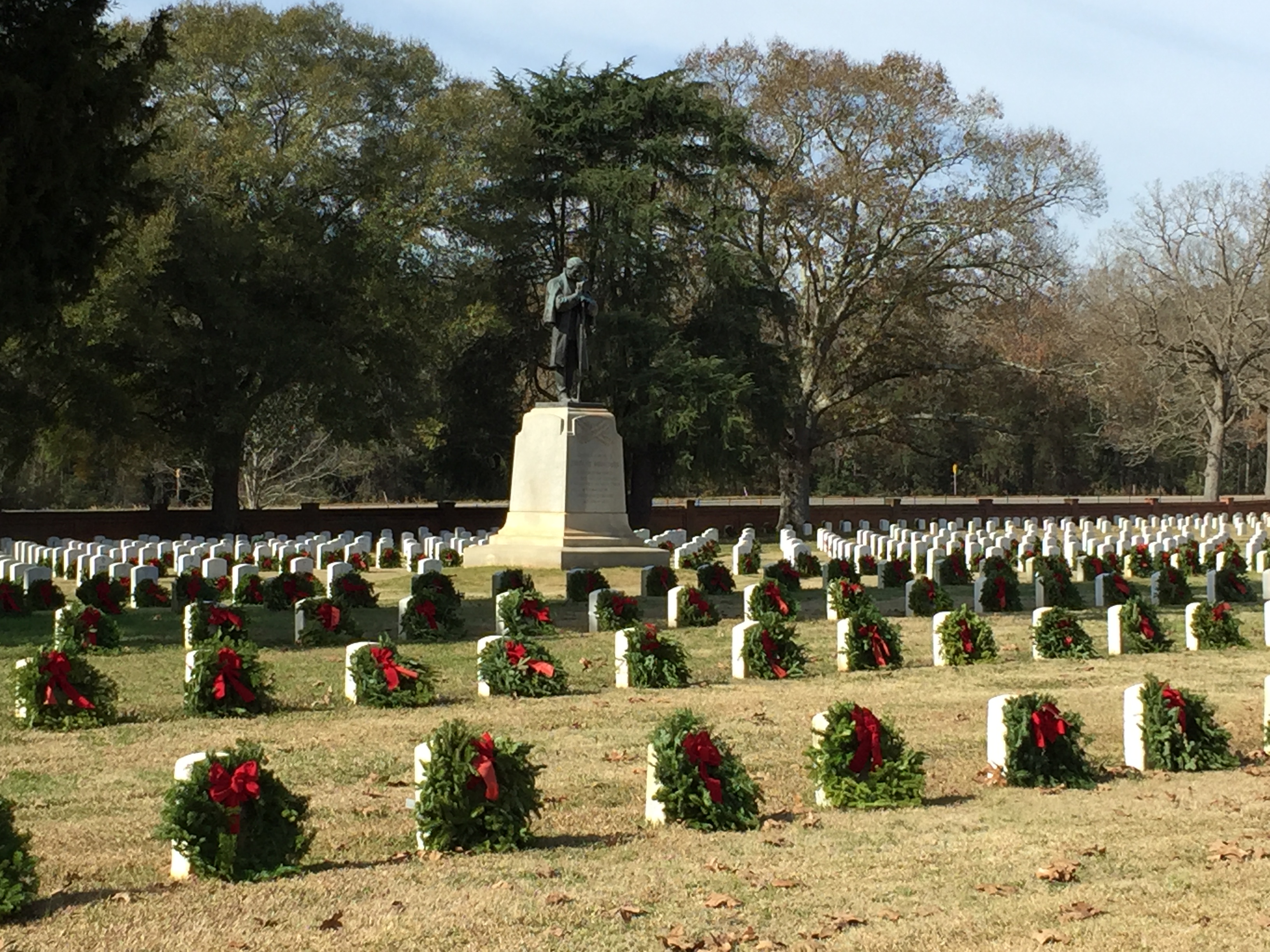 Wreaths Across America Andersonville National Historic Site (U.S
