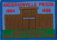 Picture of a scout patch