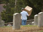 Carrying a box