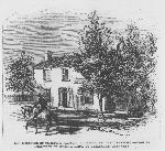 Andrew Johnson Home 1865