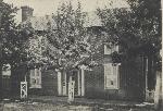 Andrew Johnson Home on day of his burial.
