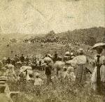 Andrew Johnson's Funeral