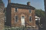 Andrew Johnson's Early Home