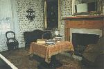 Andrew Johnson Homestead Parlor