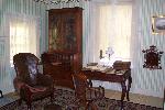 b. Andrew Johnson's bedroom