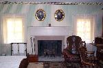 c. Andrew Johnson's bedroom