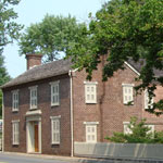 Andrew Johnson's Home
