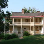 Andrew Johnson's Home