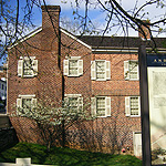 Andrew Johnson's Home