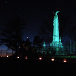 Andrew Johnson gravesite