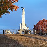 Andrew Johnson gravesite