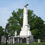 Andrew Johnson gravesite