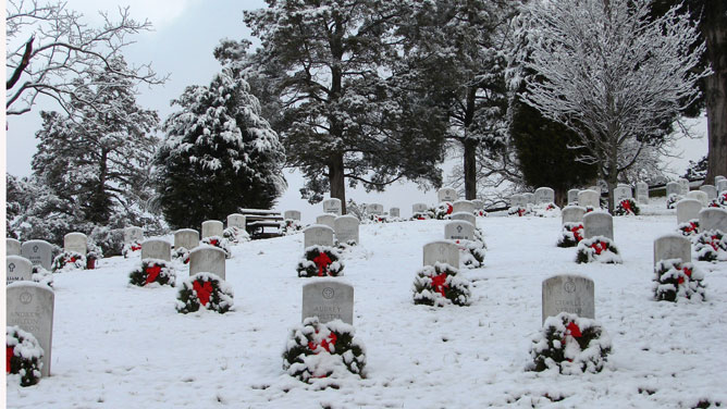 wreaths-and-snow