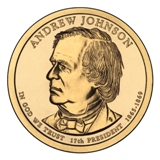 Andrew Johnson coin frontsmall