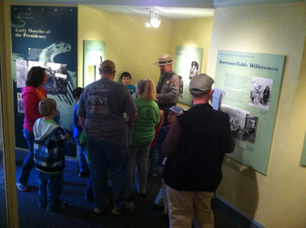 History Hike