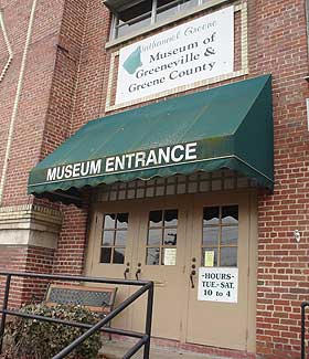 Nathanael Greene Museum
