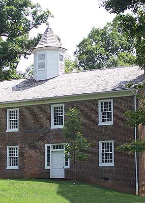 old college