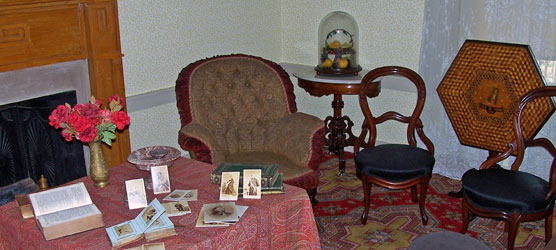 parlor