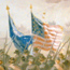 Flags in Battle