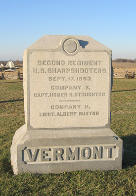 Company E &amp; H, 2nd United States Sharpshooters