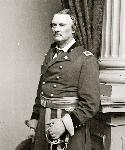 Maj. Gen. Israel B. Richardson