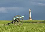 Cannon and Monument