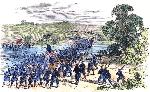 First Corps Crossing
