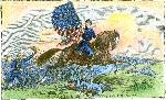 Charge of the 20th New York Infantry