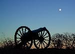Cannon Silhouette