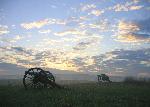 Cannon Sunrise