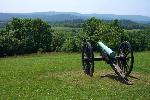 Cannon and the Antietam Landscape