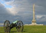 Cannon and New York Monument