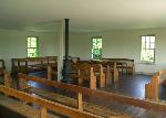 Dunker Church Interior
