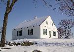 Dunker Church in Winter