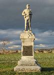 137th Pennsylvania Infantry Monument