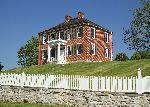 The Historic Pry House