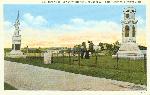 Antietam Monuments