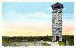 Tower at Bloody Lane