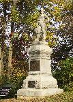 12th Pennsylvania Cavalry Monument