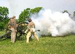 Artillery Firing Demonstration