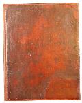 Photograph of the cover of the Mumma Bible